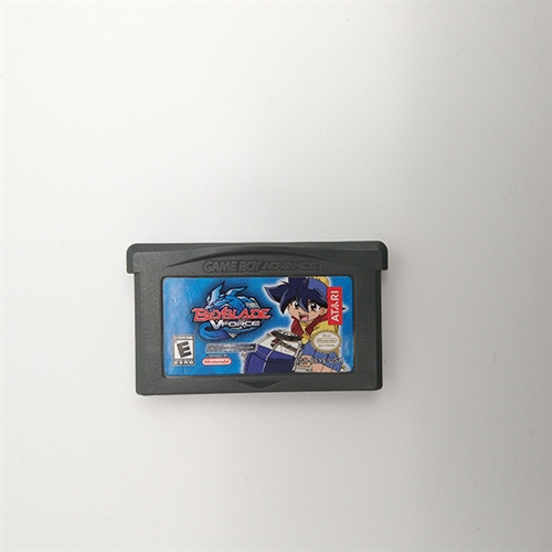 Beyblade V Force - GameBoy Advance spil (B Grade) (Genbrug)